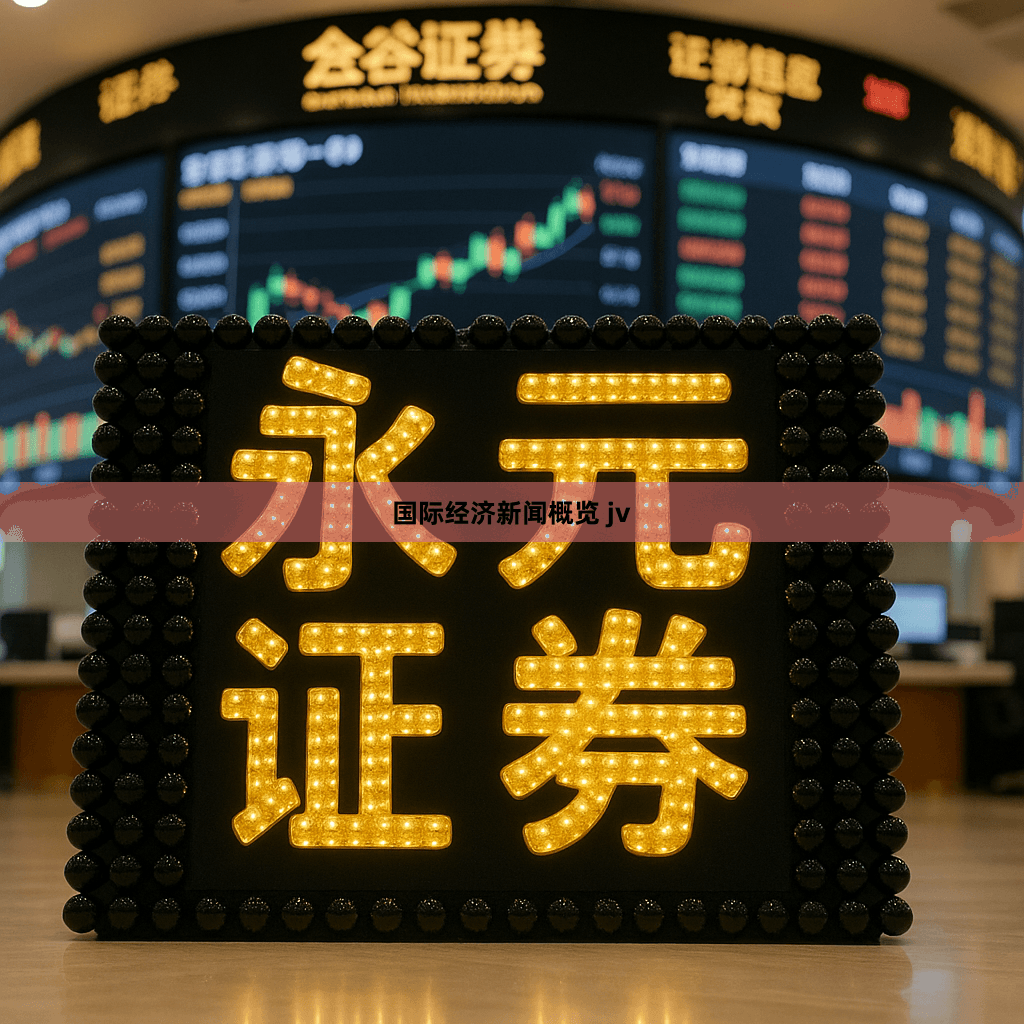 国际经济新闻概览 jv