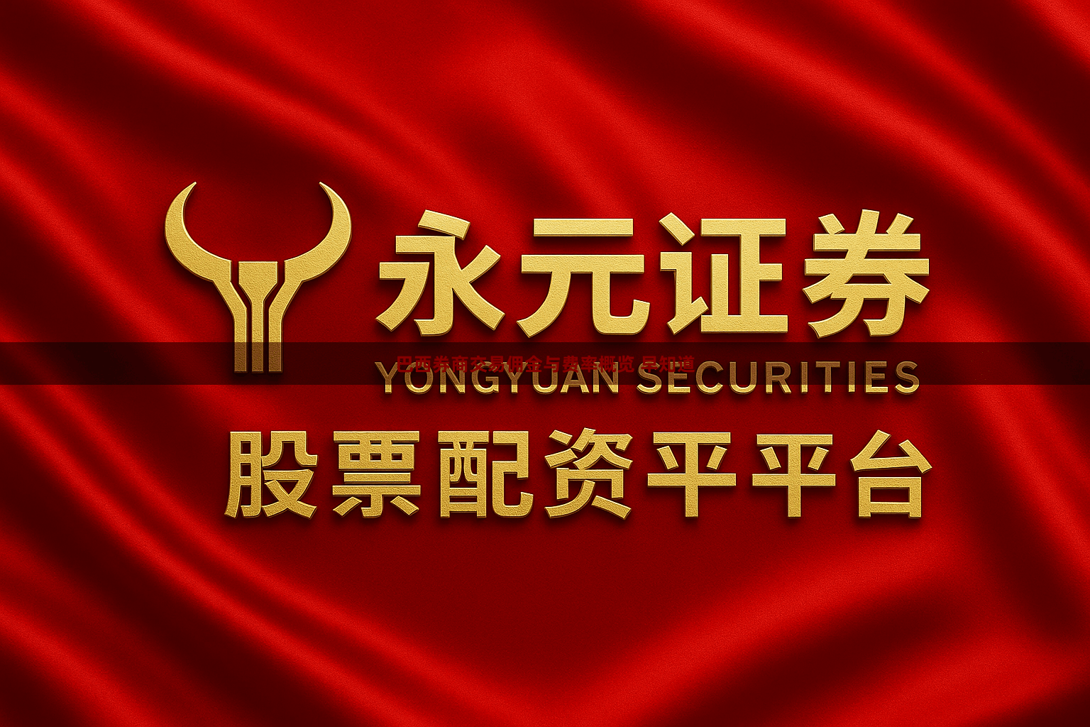 巴西券商交易佣金与费率概览 早知道